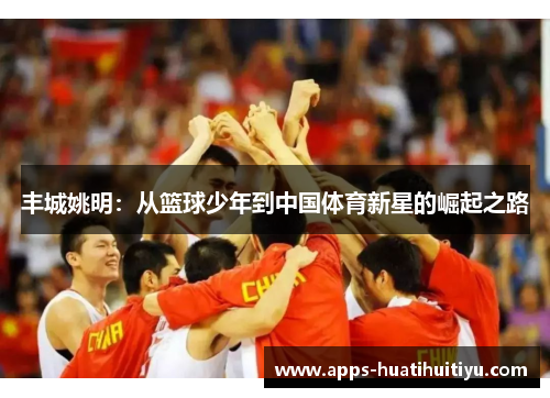 丰城姚明：从篮球少年到中国体育新星的崛起之路